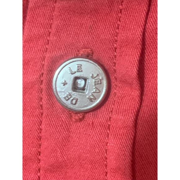 Marithe' Francois Girbaud Button up Long SL Military Inspired Mens Shirt XL - Picture 12 of 16